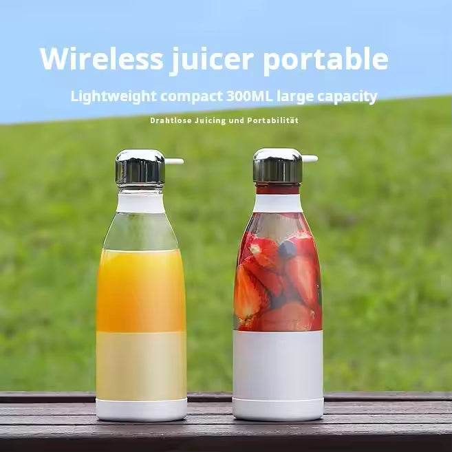 Portable Mini Juicer