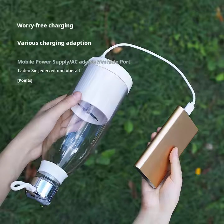 Portable Mini Juicer