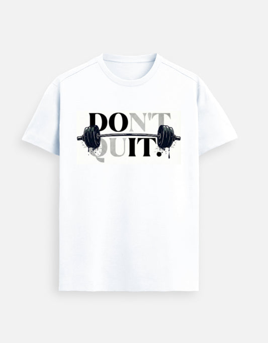 Fitness shirt 1